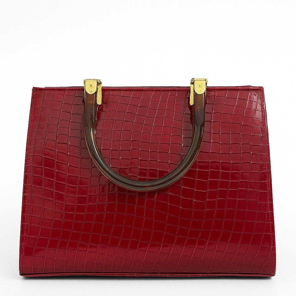 PRADA 1995 CLASSIC RED
