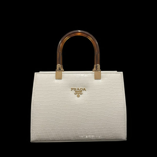 Prada 1995 Classic-White