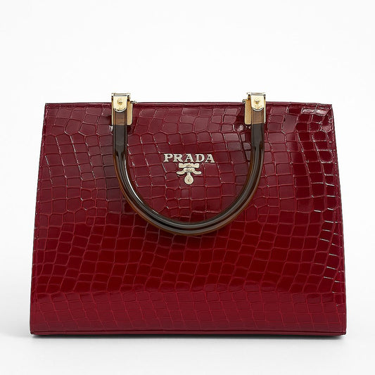 PRADA 1995 CLASSIC RED