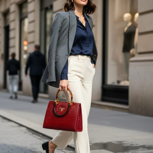 PRADA 1995 CLASSIC RED