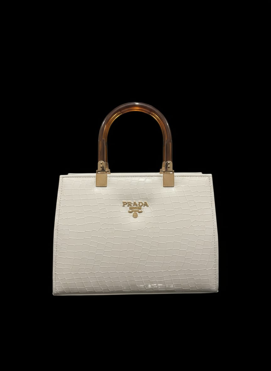 PRADA 1995 CLASSIC RED